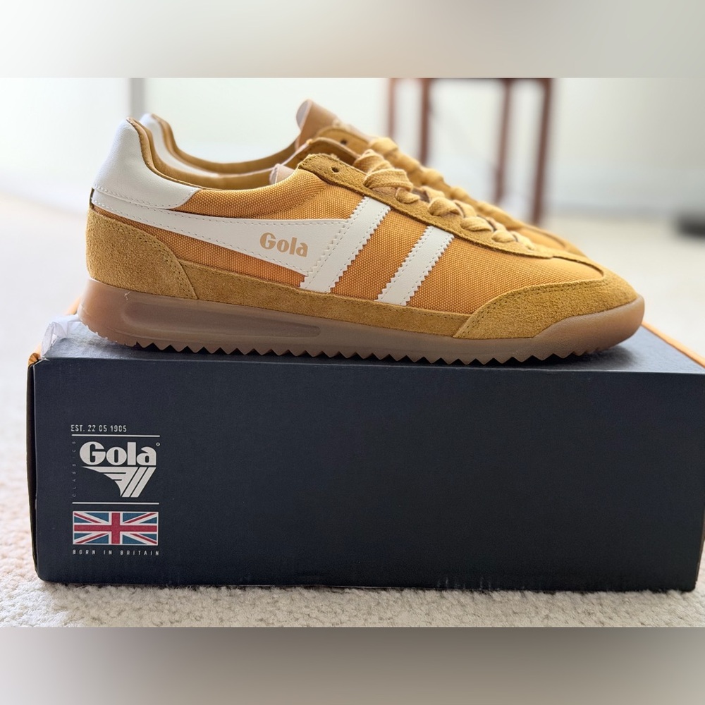 Women's Gola-Tornado Sneaker - Women's